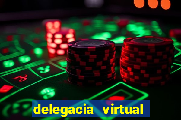 delegacia virtual da bahia